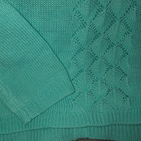 Blue sweater - Picture 2 of 3